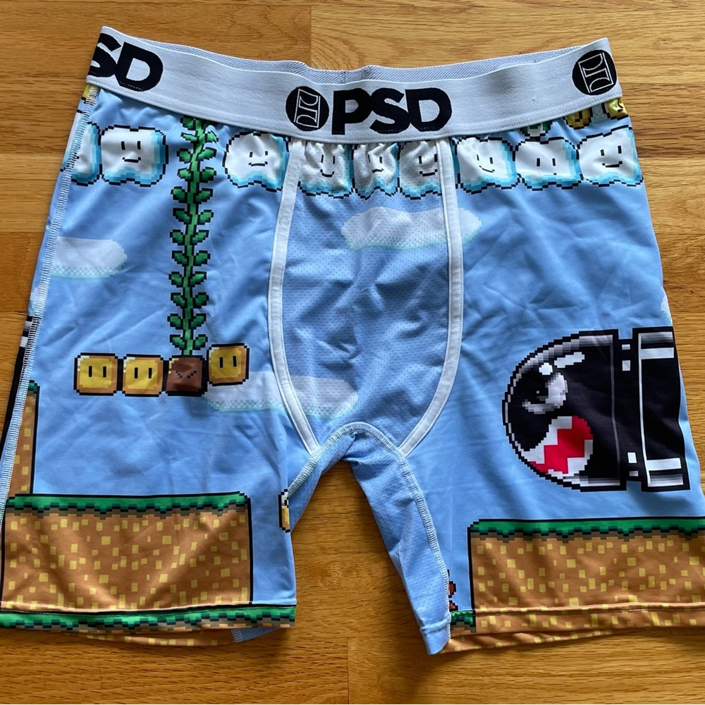 PSD Men's Boxer Briefs Size XL